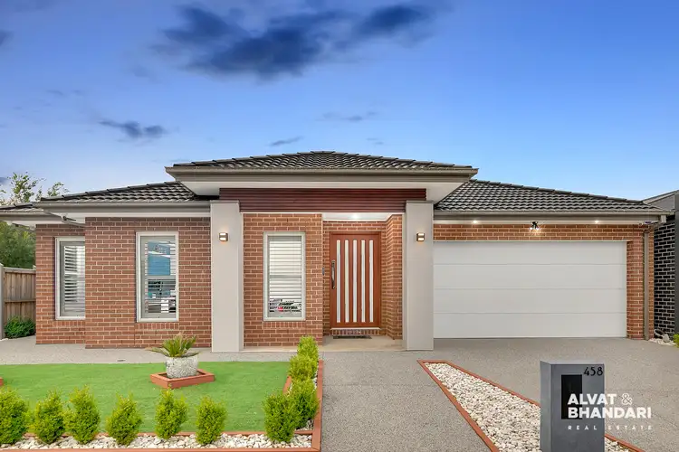 458 Brookfield Boulevard, Mickleham VIC 3064