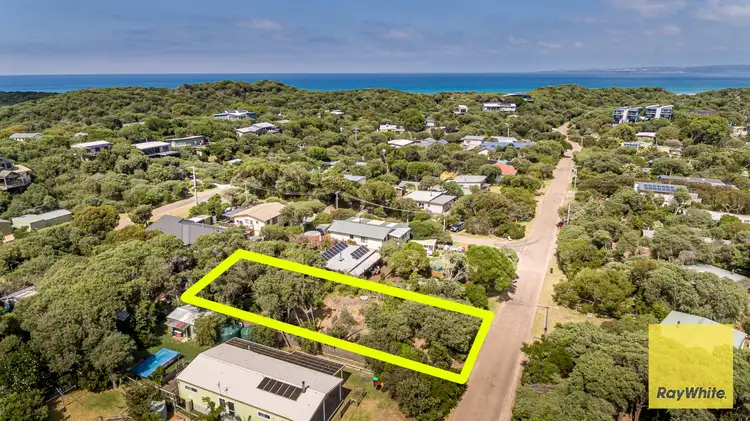 Main view of Homely land listing, 24 Acacia St, Sandy Point VIC 3959