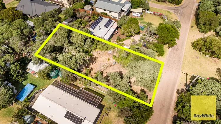 Second view of Homely land listing, 24 Acacia St, Sandy Point VIC 3959