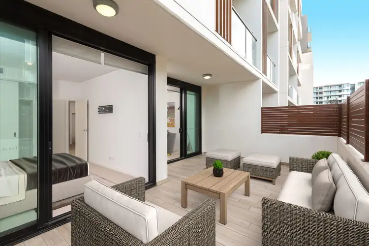 Main view of Homely apartment listing, 108/390 Pacific Highway, Lane Cove NSW 2066