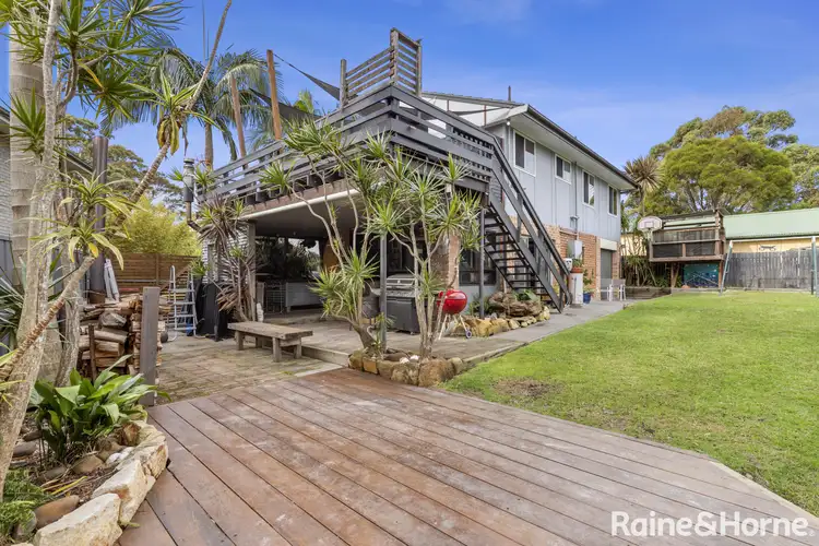 Third view of Homely house listing, 42 Wallaroy Drive, Burrill Lake NSW 2539
