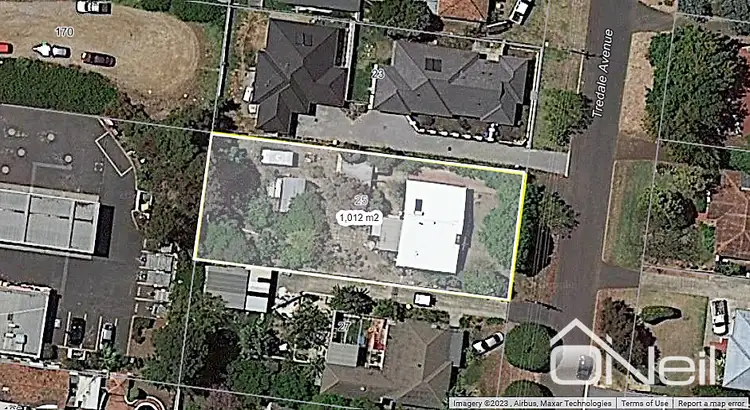 Fourth view of Homely house listing, 25 Tredale Avenue, Mount Richon WA 6112