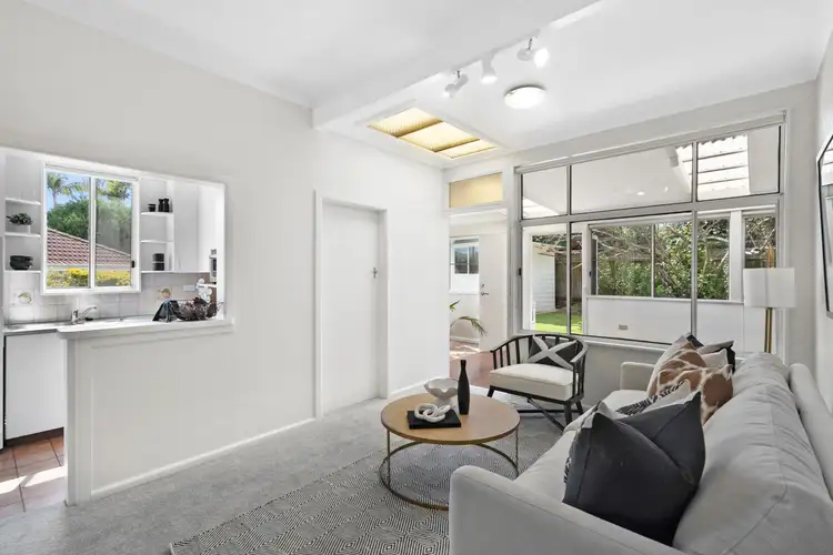 Second view of Homely house listing, 10 Alkoomie Avenue, Forestville NSW 2087
