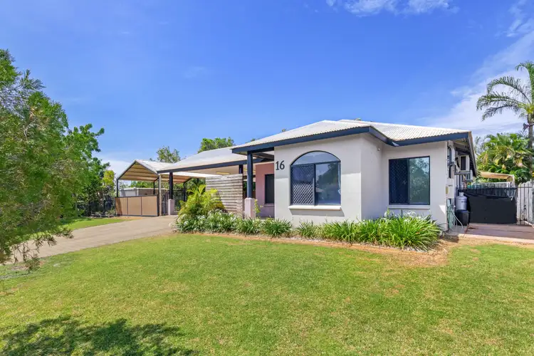 Main view of Homely house listing, 16 Wingate Street, Gunn NT 832