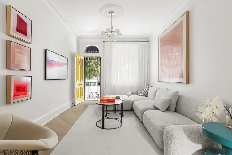 Main view of Homely house listing, 213 Underwood Street, Paddington NSW 2021