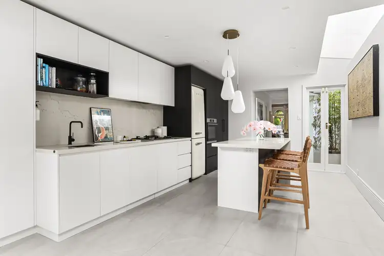Second view of Homely house listing, 213 Underwood Street, Paddington NSW 2021