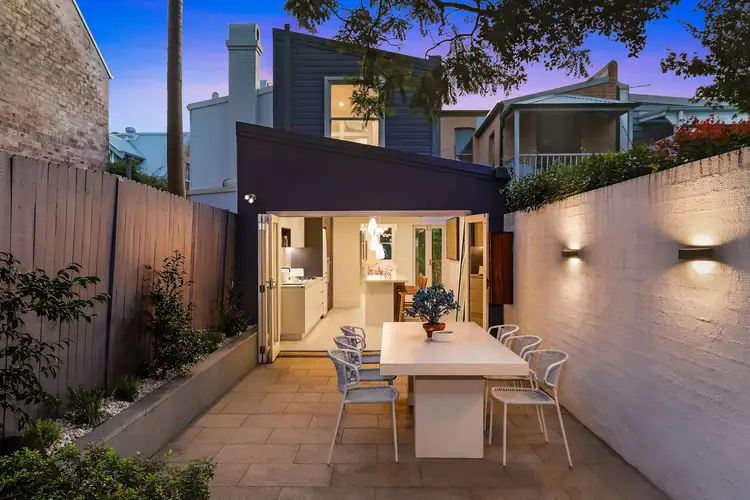 Third view of Homely house listing, 213 Underwood Street, Paddington NSW 2021