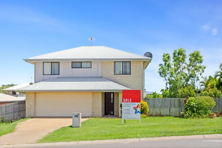 25 John Oxley Drive, Gracemere QLD 4702