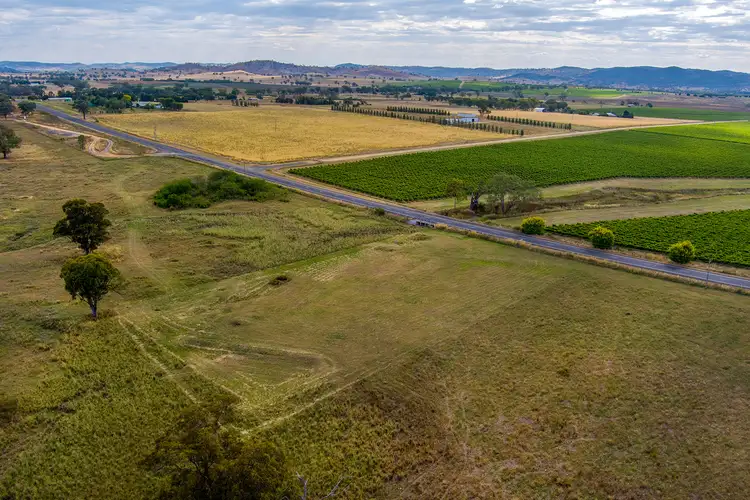 Second view of Homely land listing, Address available on request
