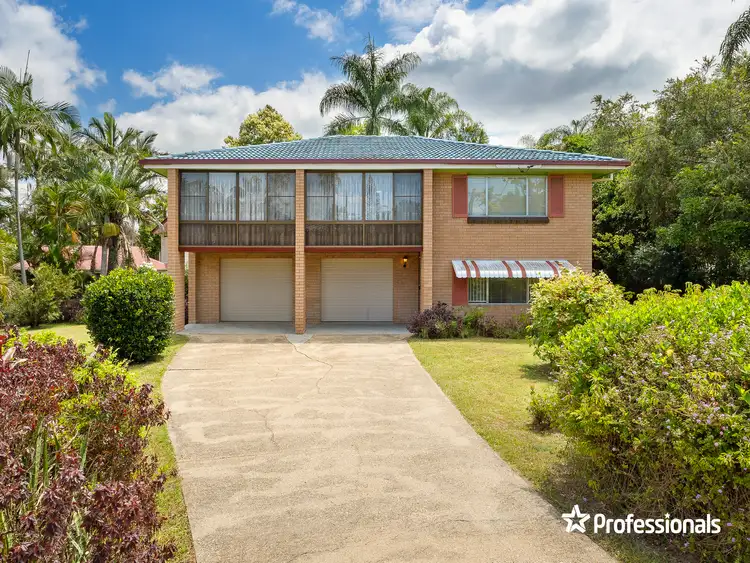 36 Ferny  Way, Ferny Hills QLD 4055