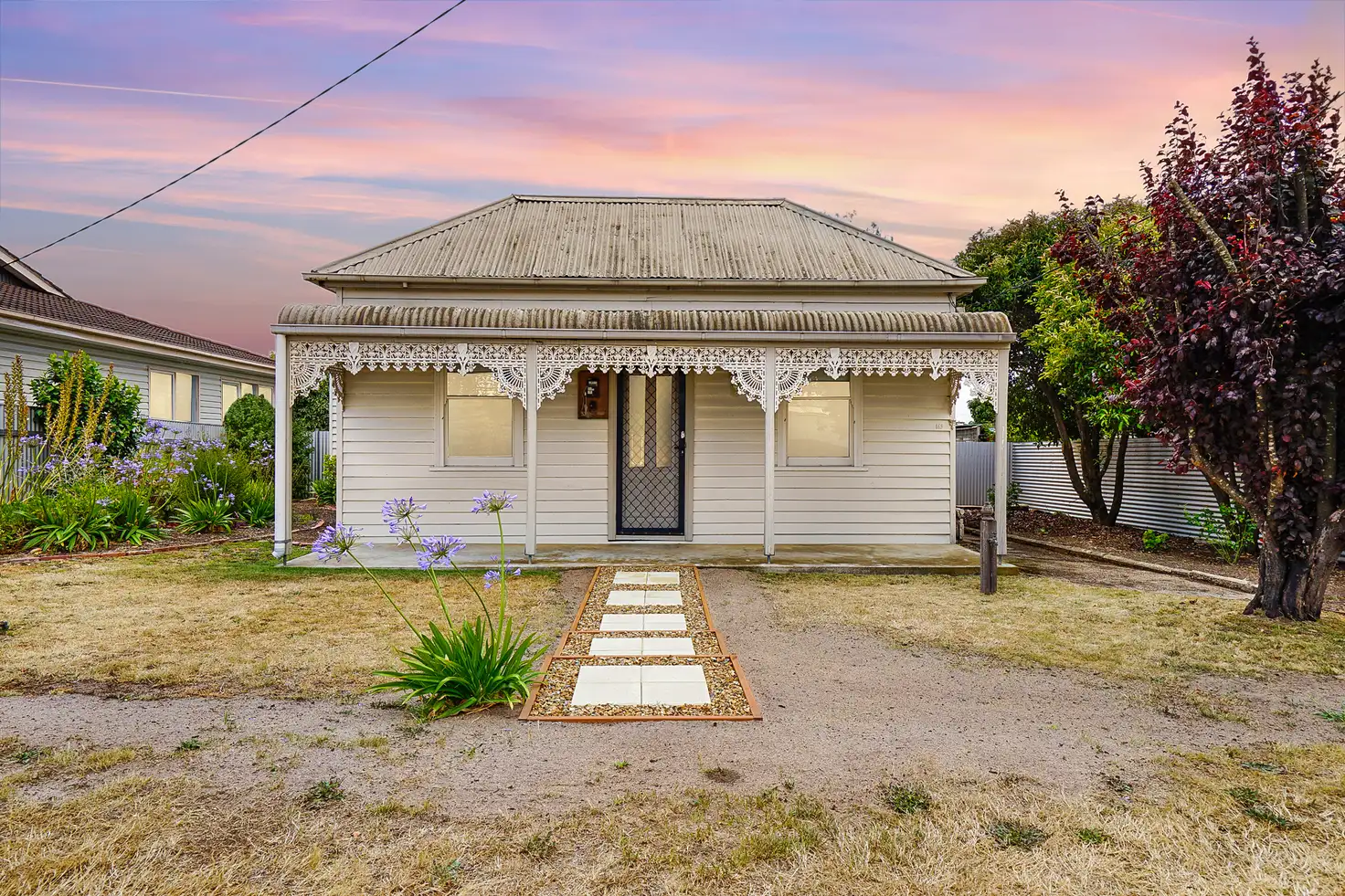 Main view of Homely house listing, 145 Moore Street, Ararat VIC 3377