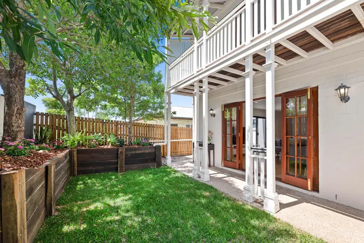 Second view of Homely townhouse listing, 1/48 Bundara Street, Morningside QLD 4170