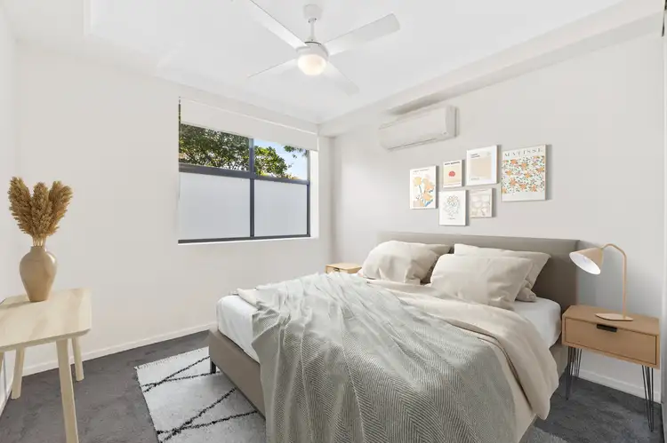 Fourth view of Homely unit listing, 16/20-24 Colton Avenue, Lutwyche QLD 4030