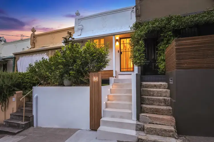 Fifth view of Homely house listing, 14 Artlett Street, Edgecliff NSW 2027