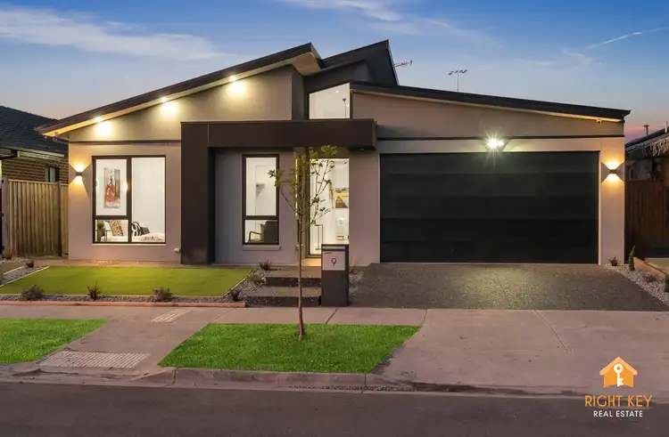 Third view of Homely house listing, 9 Brushtail Street, Donnybrook VIC 3064