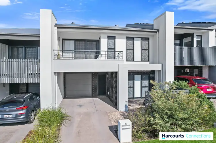 Second view of Homely house listing, 12 Dubai Circuit, Spring Mountain QLD 4300