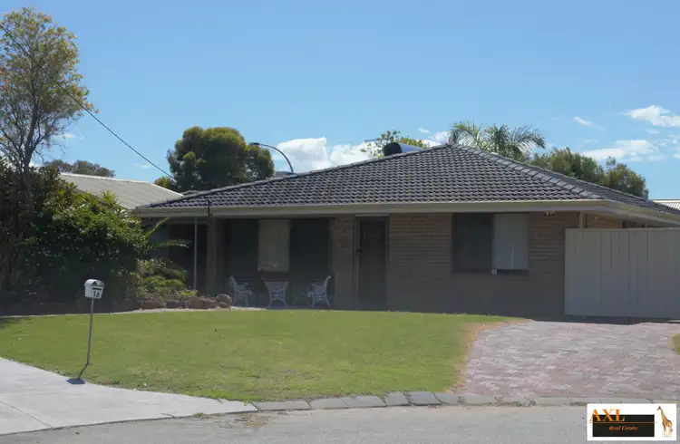 Sold 16 Gilba Close, Hillman WA 6168