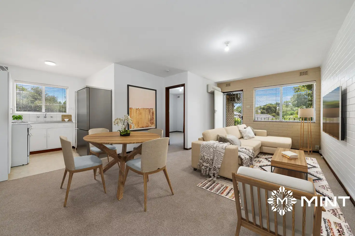 Main view of Homely apartment listing, 11/33 Point Walter Road, Bicton WA 6157