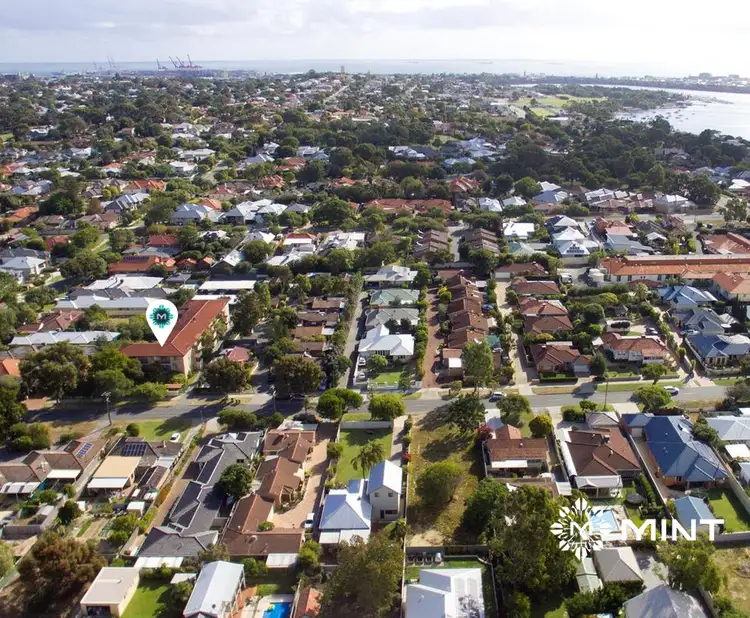 Second view of Homely apartment listing, 11/33 Point Walter Road, Bicton WA 6157