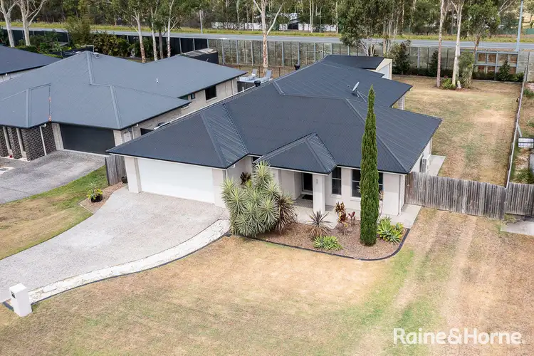Second view of Homely house listing, 48 Lucinda Road, Logan Village QLD 4207
