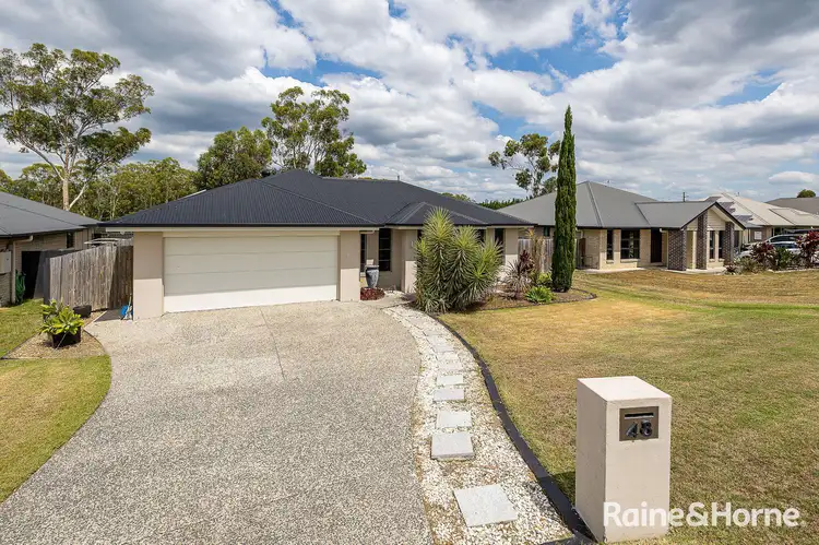 Third view of Homely house listing, 48 Lucinda Road, Logan Village QLD 4207