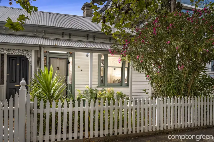 Main view of Homely house listing, 12 Cecil St, Williamstown VIC 3016