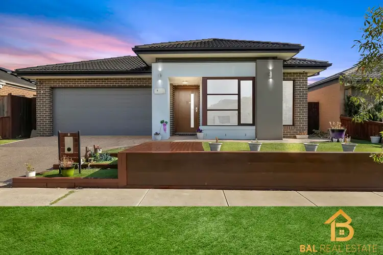 Main view of Homely house listing, 8 Long Road, Truganina VIC 3029