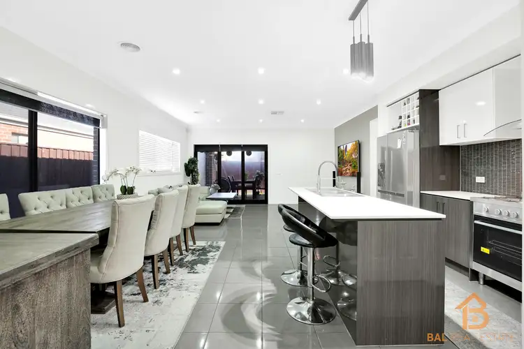 Sixth view of Homely house listing, 8 Long Road, Truganina VIC 3029