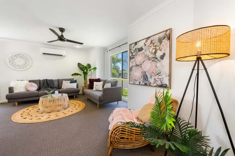 Second view of Homely house listing, 17 Spinks Court, Eimeo QLD 4740