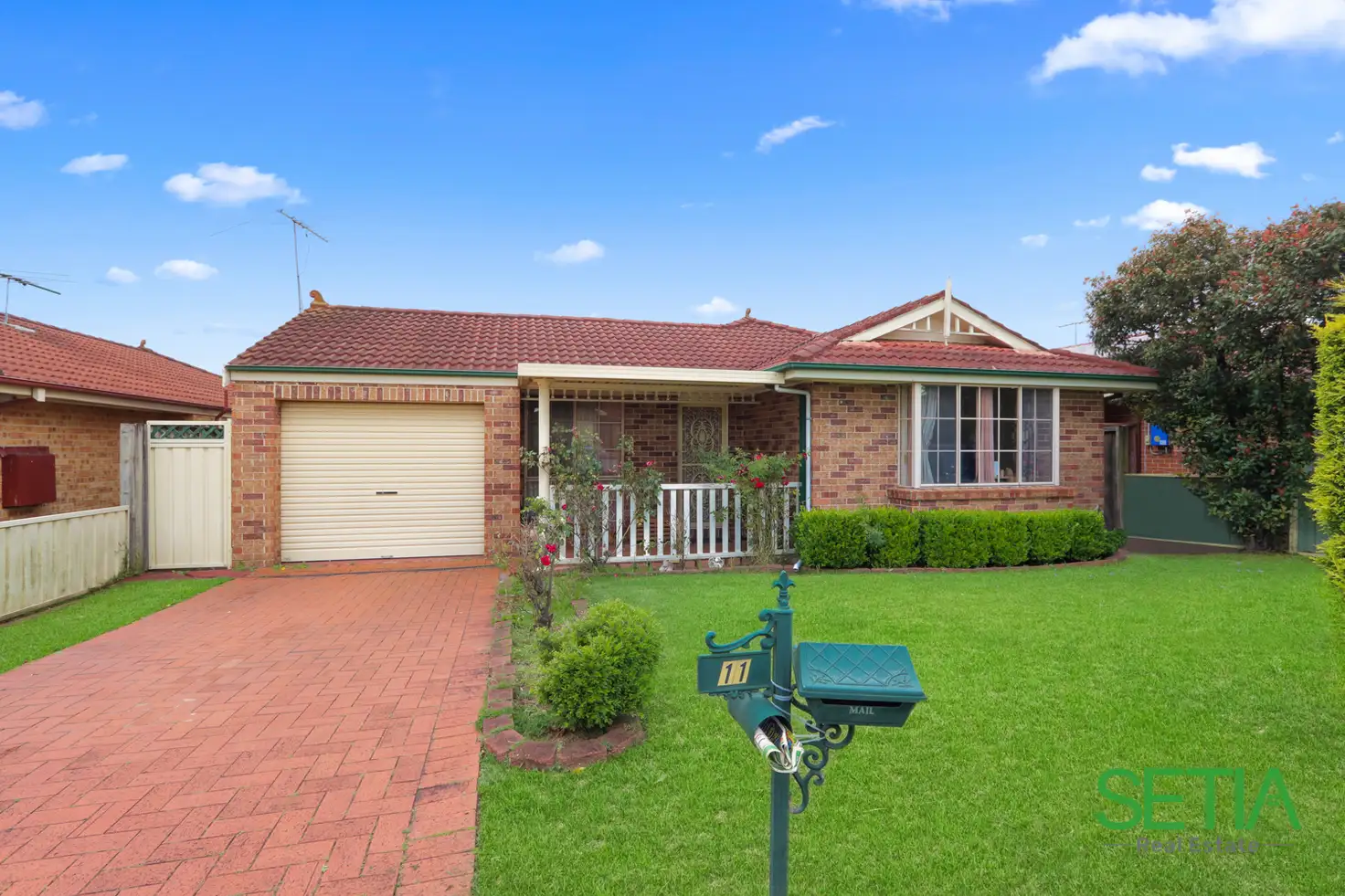 Main view of Homely house listing, 11 Dublin Street, Glendenning NSW 2761