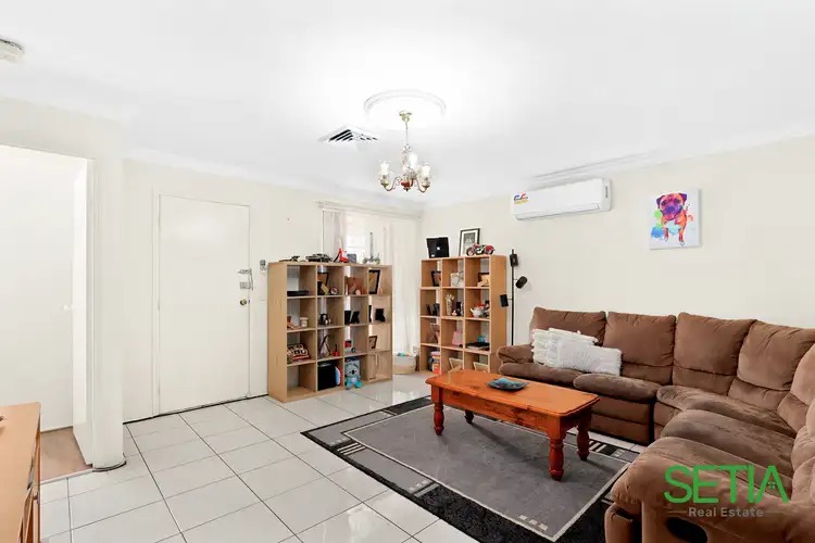 Second view of Homely house listing, 11 Dublin Street, Glendenning NSW 2761