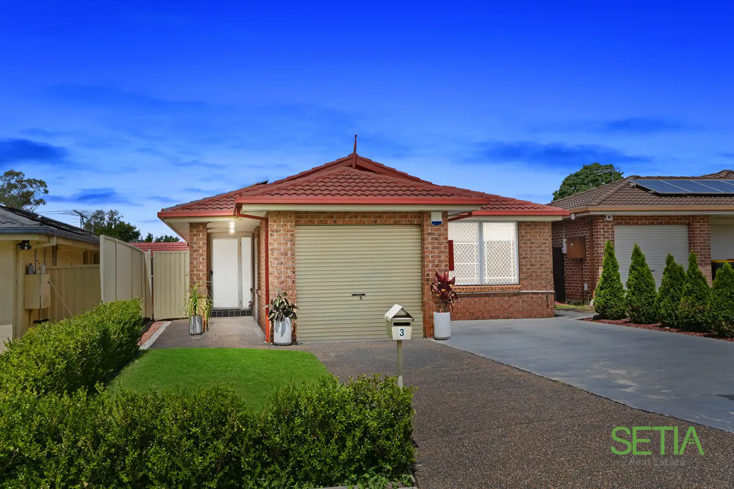 Main view of Homely house listing, 3 Masiku Place, Glendenning NSW 2761