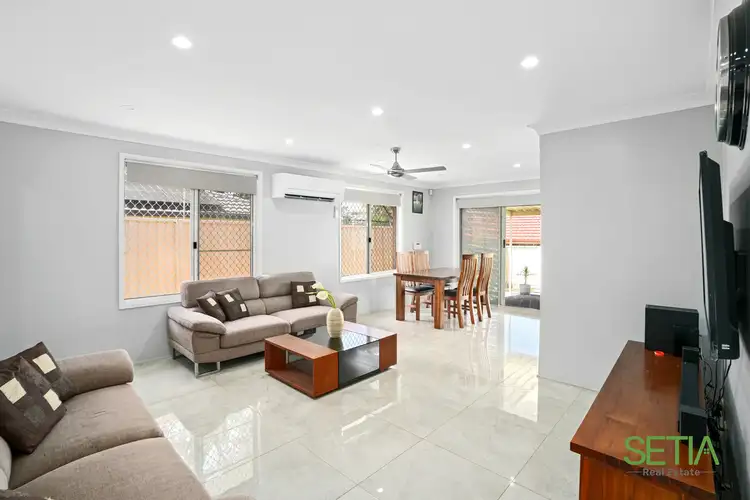 Second view of Homely house listing, 3 Masiku Place, Glendenning NSW 2761