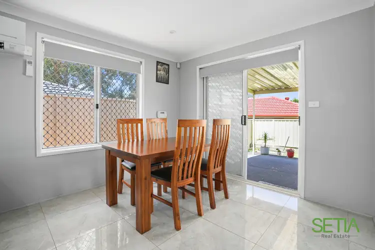 Fourth view of Homely house listing, 3 Masiku Place, Glendenning NSW 2761