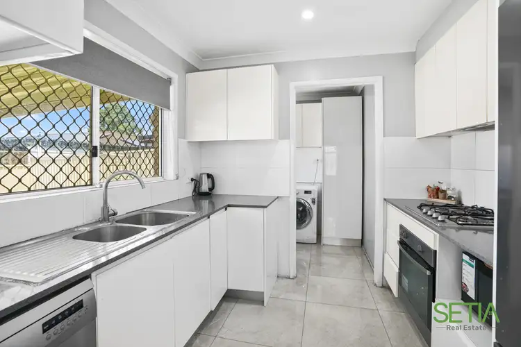 Fifth view of Homely house listing, 3 Masiku Place, Glendenning NSW 2761