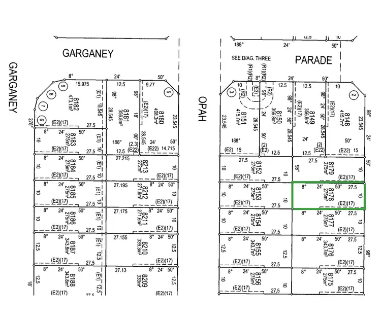 Third view of Homely land listing, LOT 8178 Abell Road, Marsden Park NSW 2765