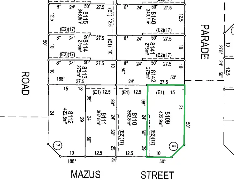 Seventh view of Homely land listing, Lot 8109 PRECINCT 7D, "NEWPARK", Marsden Park NSW 2765