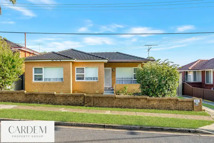 111 Bungarribee Road