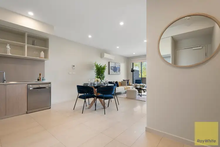 Fourth view of Homely townhouse listing, 2/2-10 Monckton Place, Caroline Springs VIC 3023