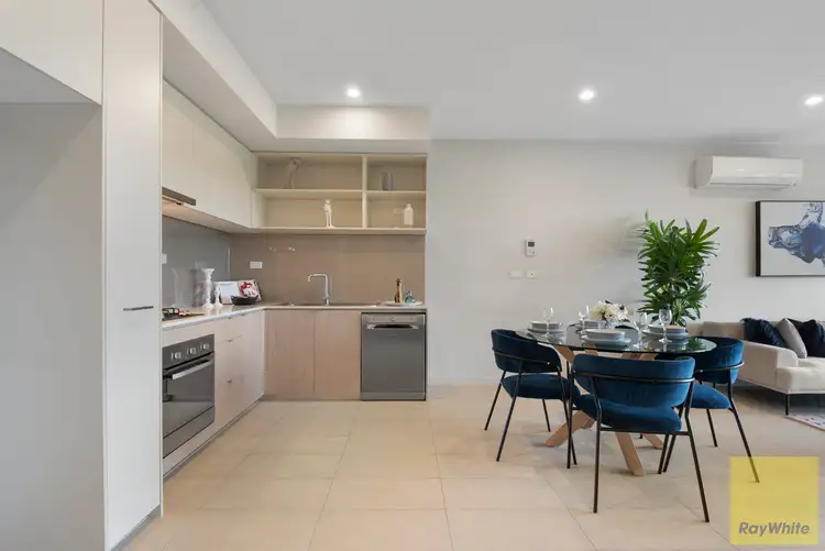 Fifth view of Homely townhouse listing, 2/2-10 Monckton Place, Caroline Springs VIC 3023