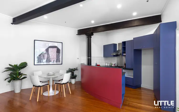 Second view of Homely apartment listing, 2/175 Fitzroy Street, Fitzroy VIC 3065