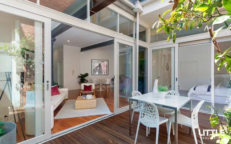 Fourth view of Homely apartment listing, 2/175 Fitzroy Street, Fitzroy VIC 3065