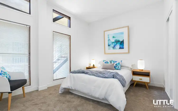 Fifth view of Homely apartment listing, 2/175 Fitzroy Street, Fitzroy VIC 3065