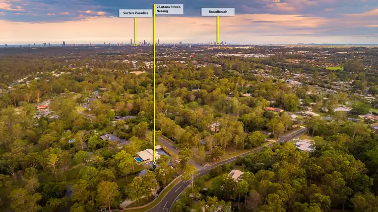 Seventh view of Homely house listing, 2 Lutana Street, Nerang QLD 4211