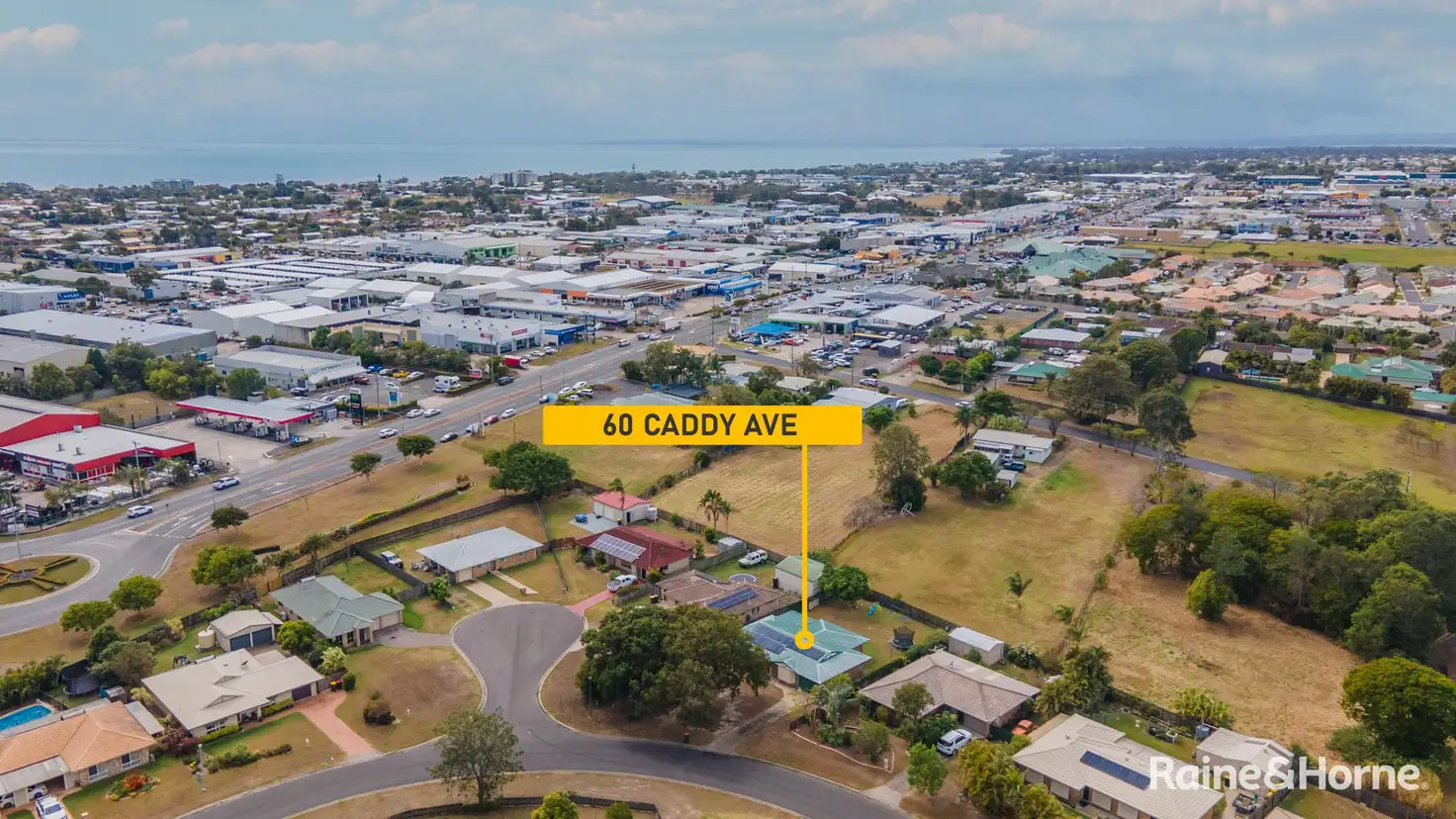 Main view of Homely house listing, 60 Caddy Avenue, Urraween QLD 4655