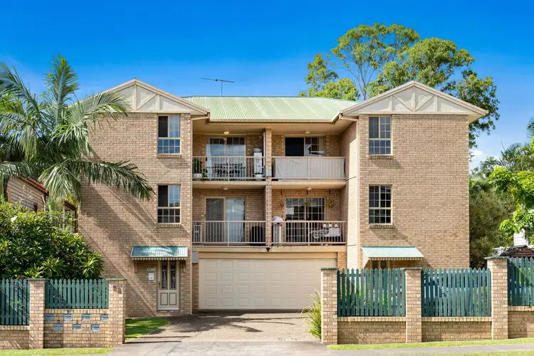 5/88 Lawson Street, Morningside QLD 4170