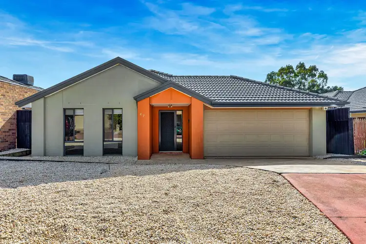 Main view of Homely house listing, 47 Middle Park Drive, Sanctuary Lakes VIC 3030