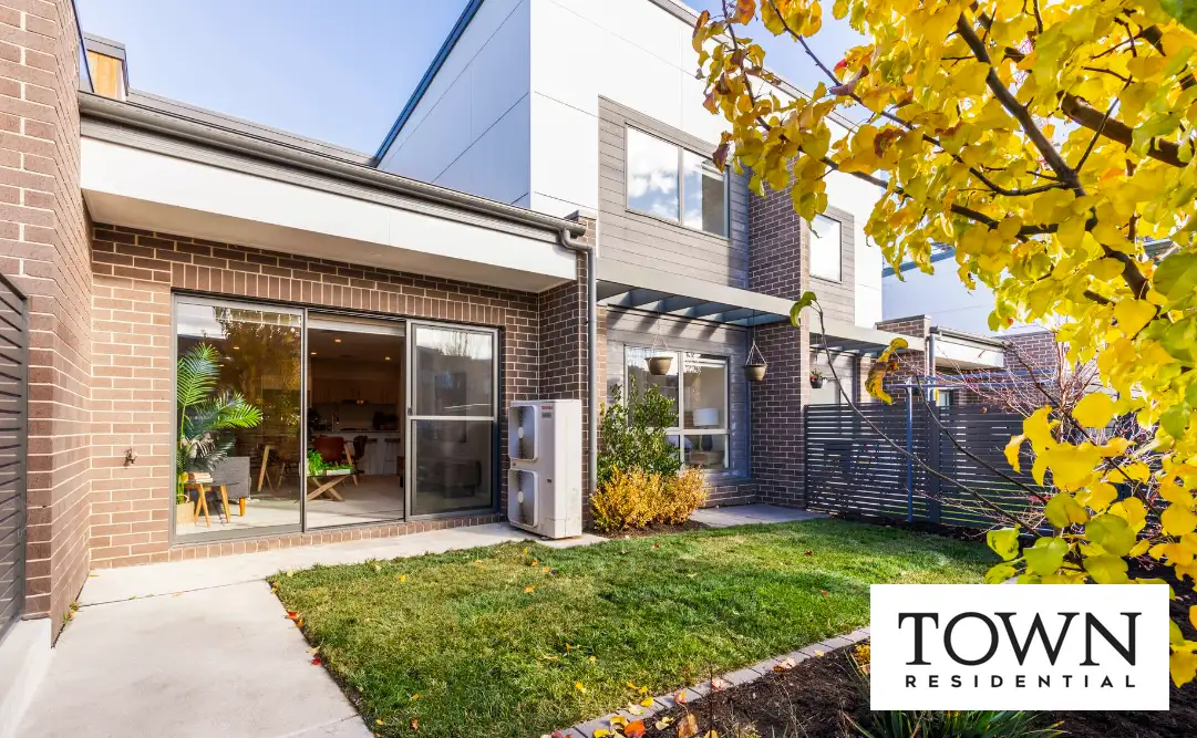 Main view of Homely townhouse listing, 7/41 Arthur Blackeley Way, Coombs ACT 2611