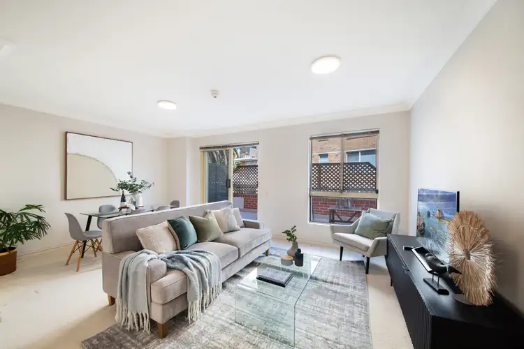 Main view of Homely apartment listing, 19/69 Bradleys Head Road, Mosman NSW 2088