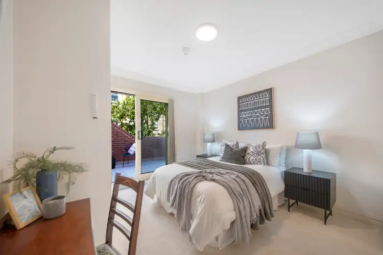 Fourth view of Homely apartment listing, 19/69 Bradleys Head Road, Mosman NSW 2088